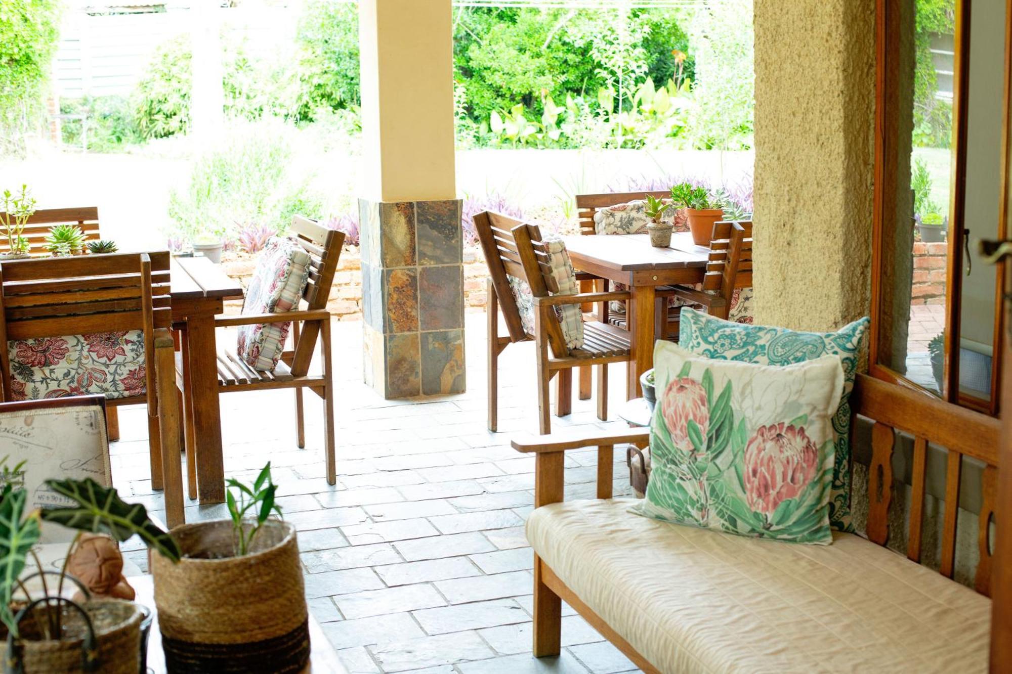 Crisp Guest Rooms Bloemfontein Ngoại thất bức ảnh