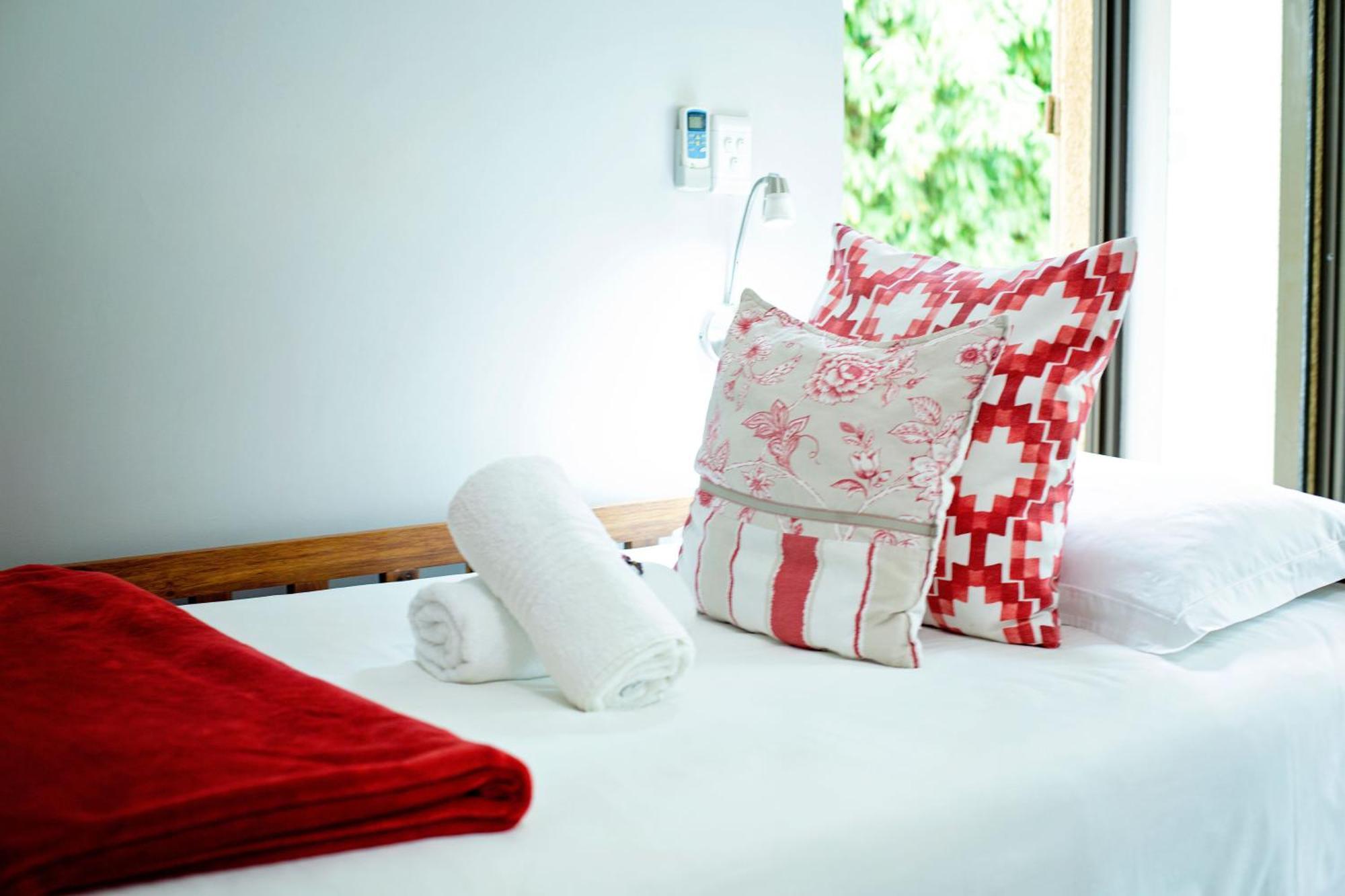 Crisp Guest Rooms Bloemfontein Ngoại thất bức ảnh