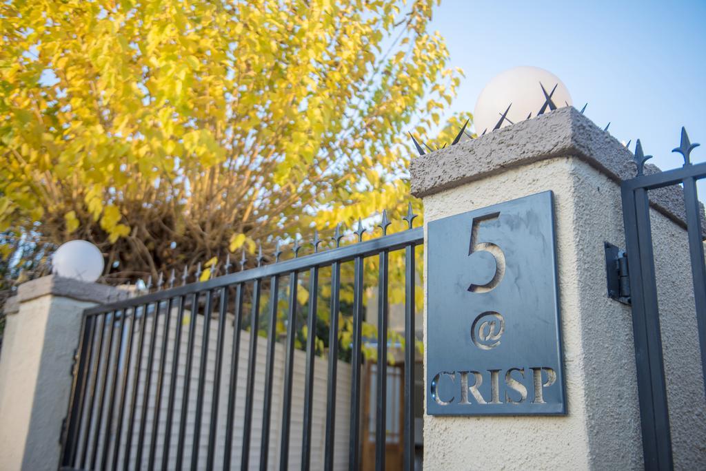 Crisp Guest Rooms Bloemfontein Ngoại thất bức ảnh
